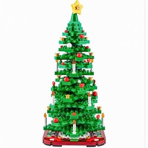NIB LEGO Christmas Tree Building Set 40573